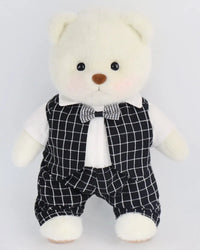 White Teddy with Outfit