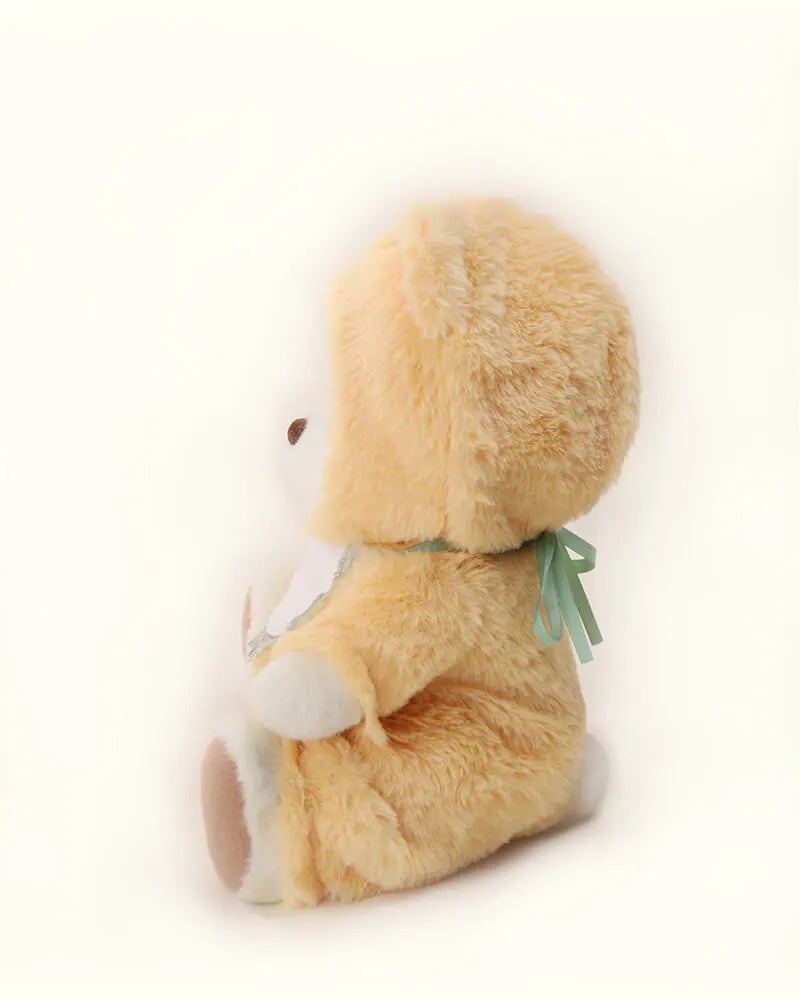 Handmade Teddy Bear | Butter Bear