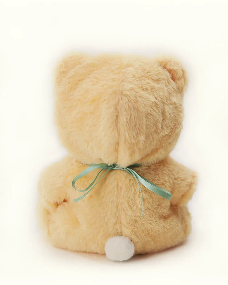 Handmade Teddy Bear | Butter Bear