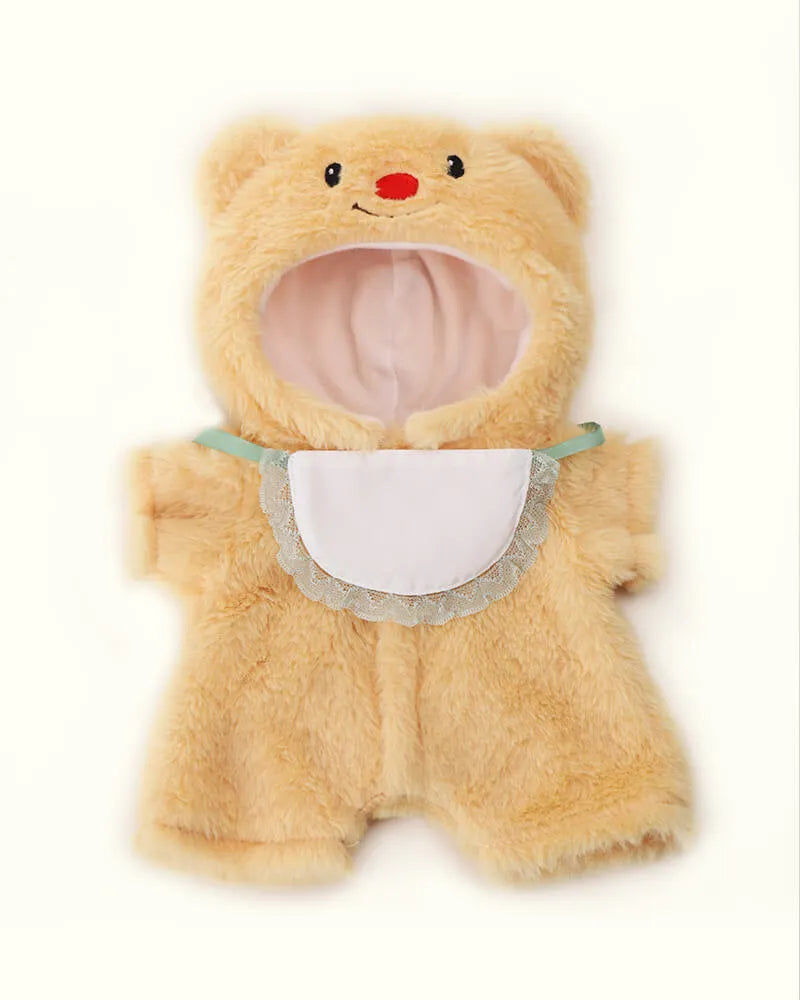 Handmade Teddy Bear | Butter Bear