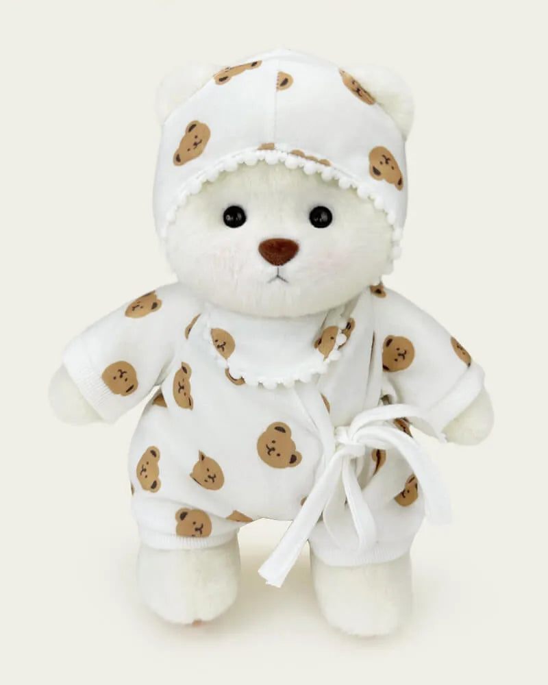 Handmade Teddy Bear | Pajamas
