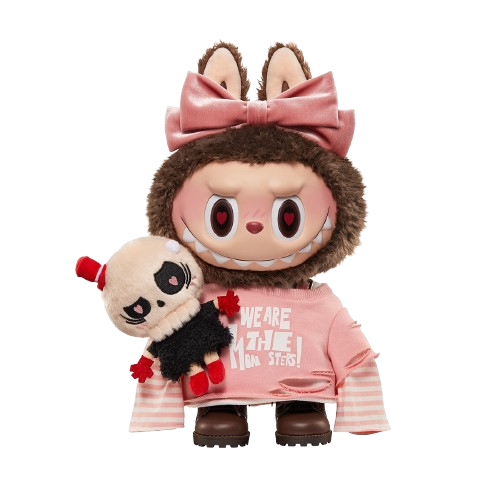 THE MONSTERS Catch Me If You Like Me Series-Vinyl Doll Gift Box