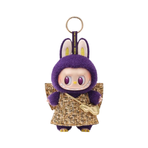 Labubu x Pronounce Wings of Fortune Vinyl Plush