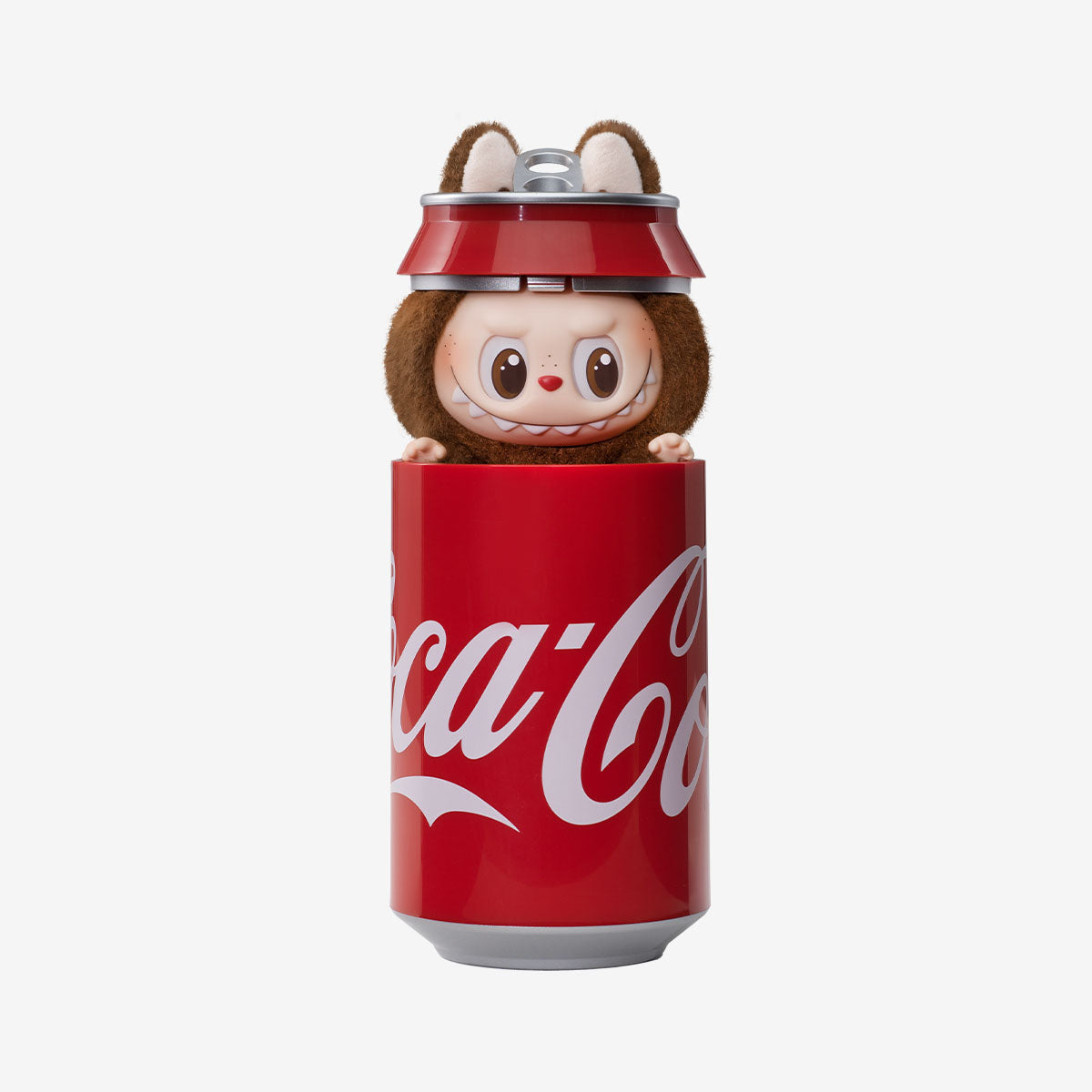 Labubu Coca-Cola, Plush Pendant (Blind Box)