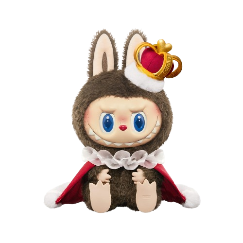 THE MONSTERS Let's Checkmate Series-Vinyl Plush Doll