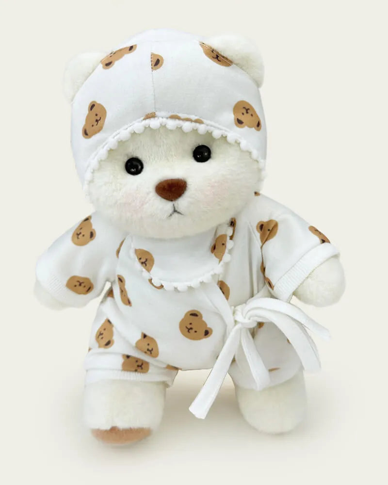 Handmade Teddy Bear | Pajamas