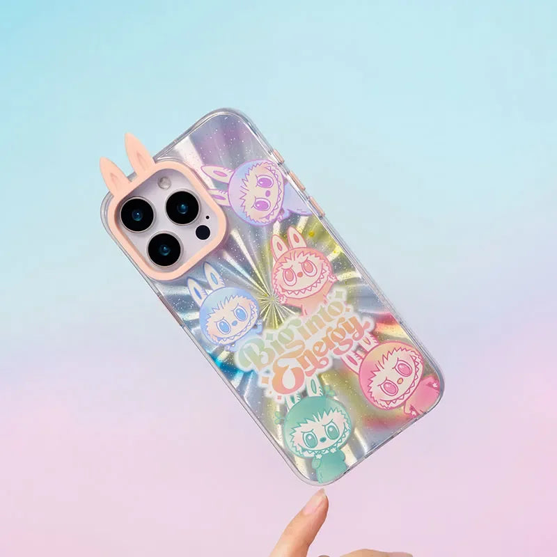 THE MONSTERS Big into Energy Series-Phone Case