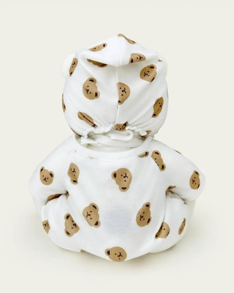 Handmade Teddy Bear | Pajamas