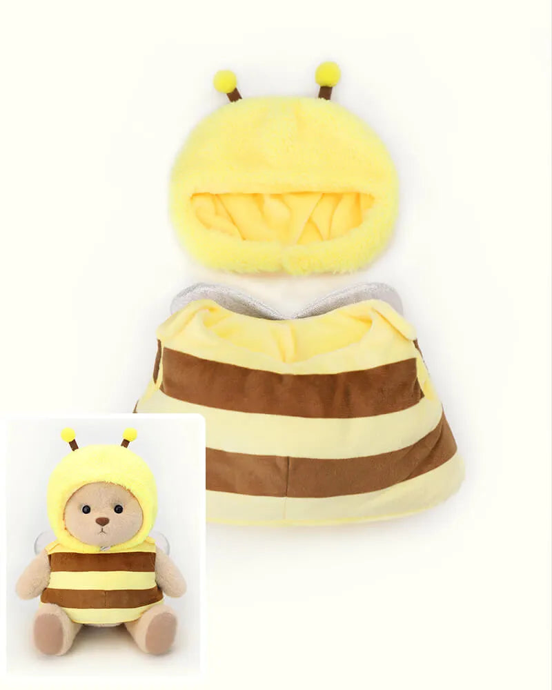 Handmade Teddy Bear | Honey Bee