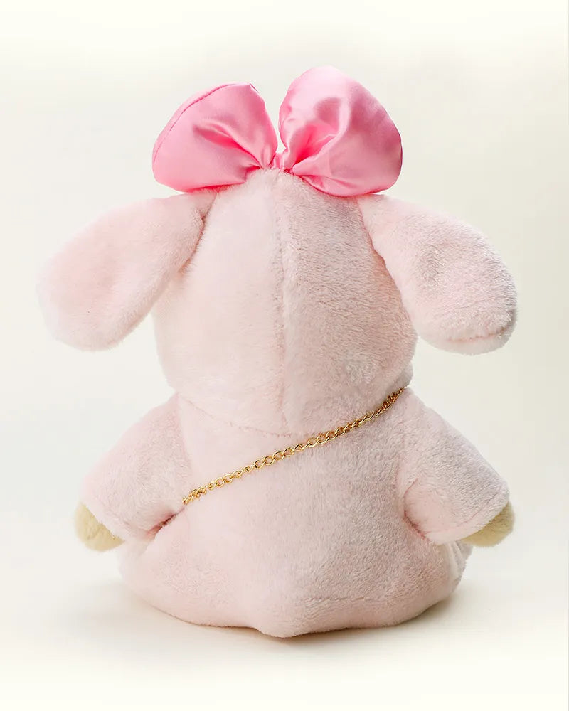 Handmade Teddy Bear | Love Strawberry