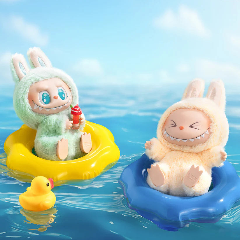 Labubu Have A Seat, Plush Pendant (Blind Box)