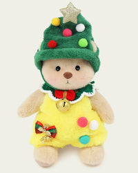 Brown Teddy with Outfit