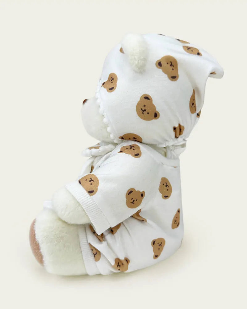 Handmade Teddy Bear | Pajamas