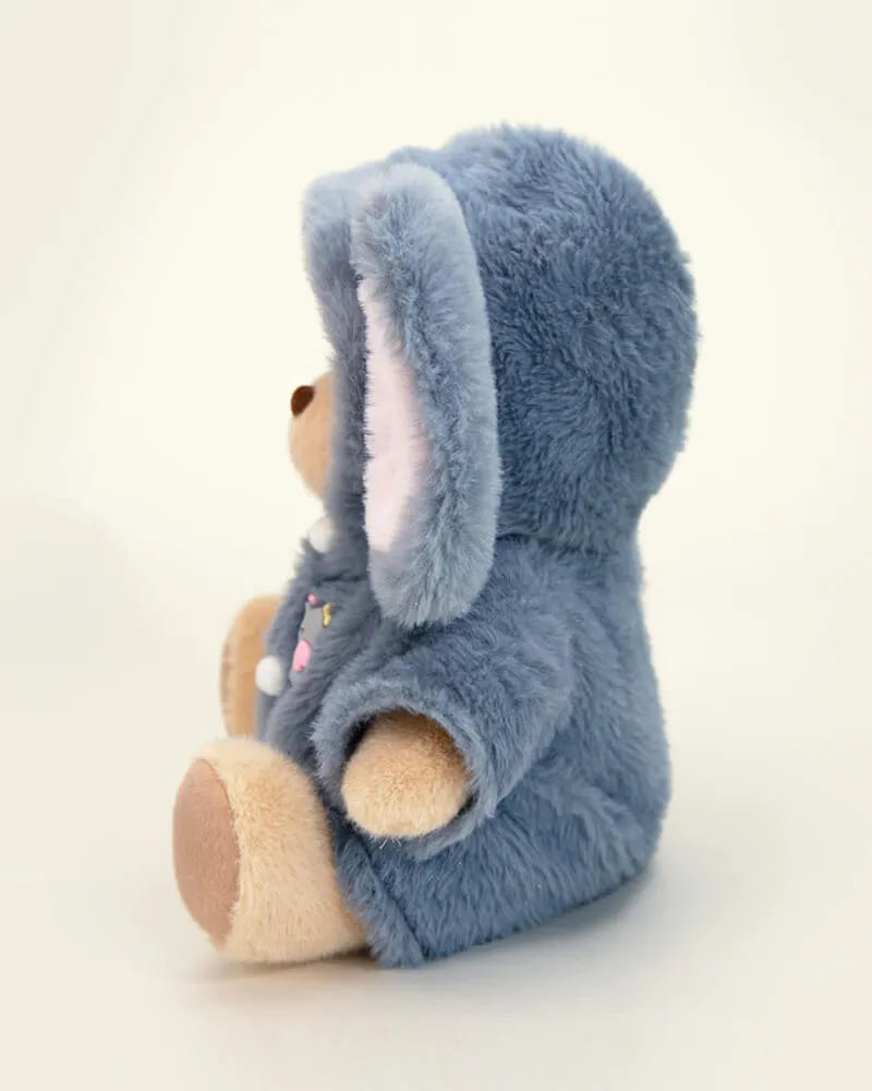 Handmade Teddy Bear | Little Furry Elephant