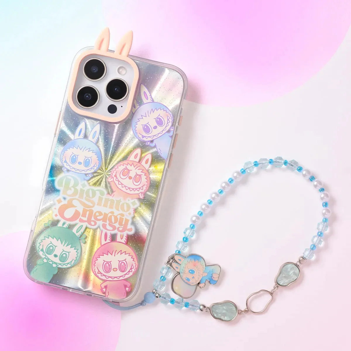 THE MONSTERS Big into Energy Series-Phone Case