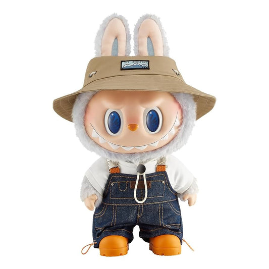 THE MONSTERS Fall In Wild Series Vinyl Plush Doll
