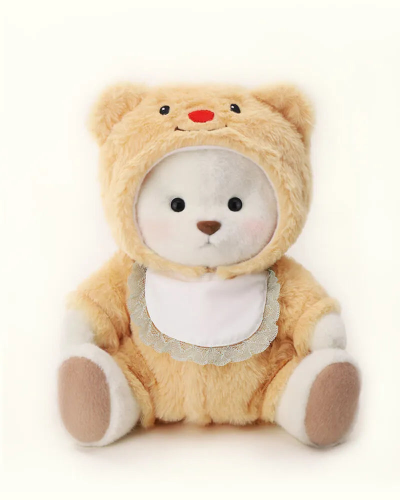 El Yapımı Teddy Ayı | Tereyağı Ayısı - Aşk Anahtarım