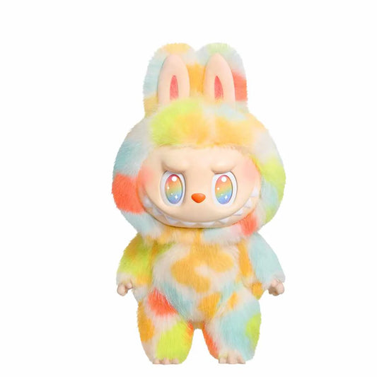 THE MONSTERS Big into Energy Series-ROCK THE UNIVERSE Vinyl Plush Doll