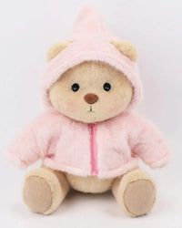 Brown Teddy with Outfit