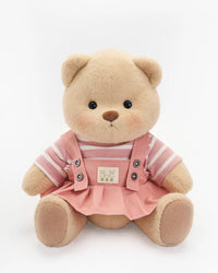 Brown Teddy with Outfit