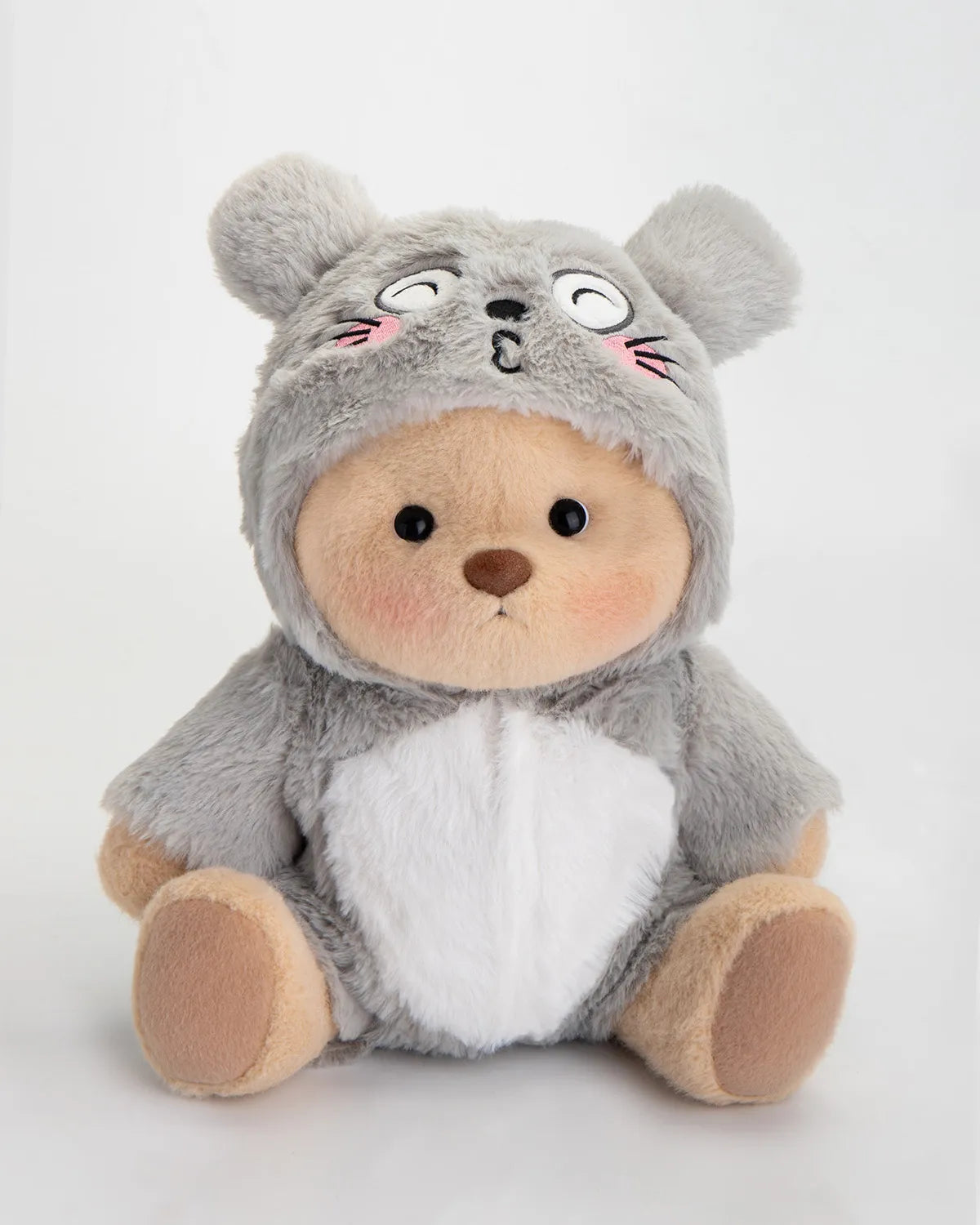 Handmade Teddy Bear | Furry Totoro