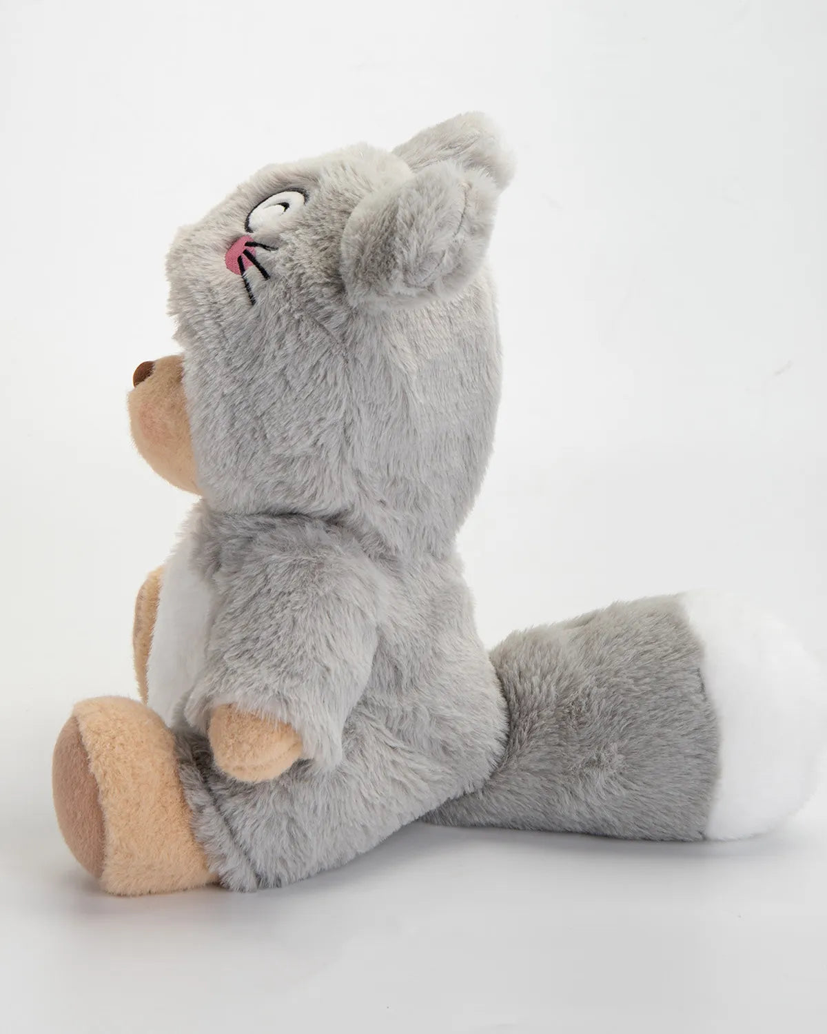 Handmade Teddy Bear | Furry Totoro