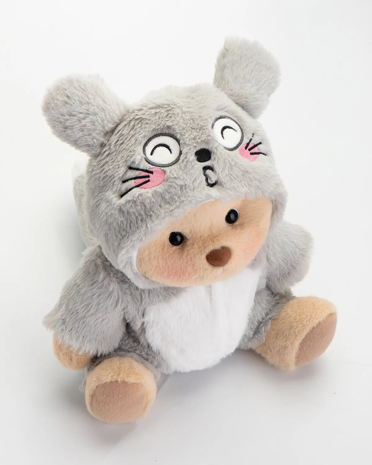 Handmade Teddy Bear | Furry Totoro