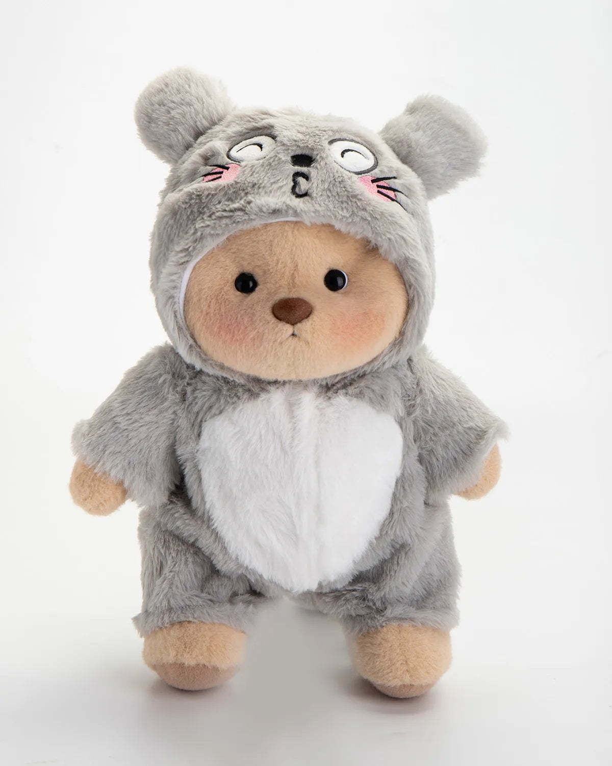 Handmade Teddy Bear | Furry Totoro