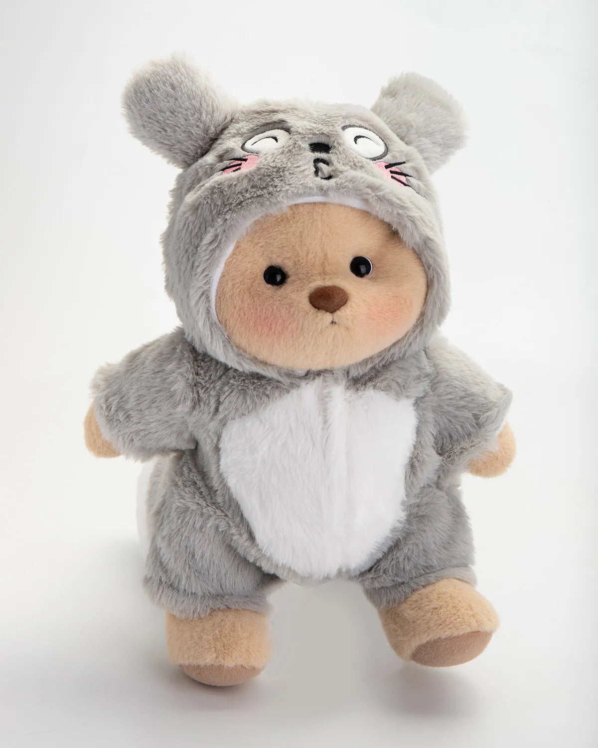 Handmade Teddy Bear | Furry Totoro