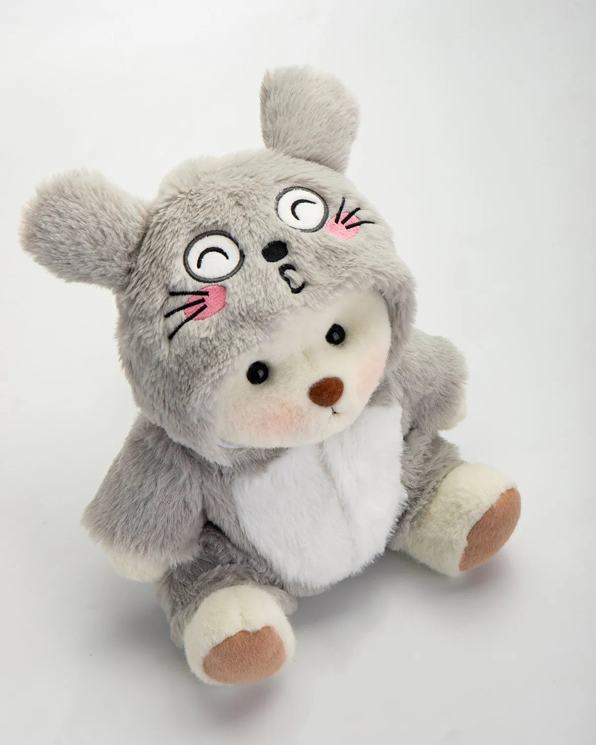 Handmade Teddy Bear | Furry Totoro