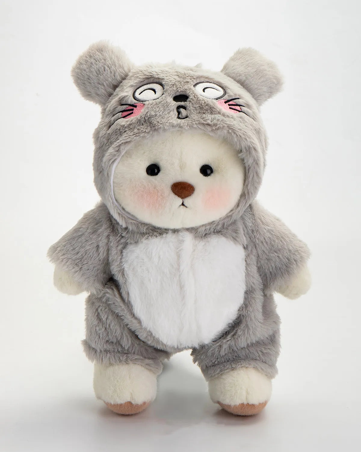 Handmade Teddy Bear | Furry Totoro