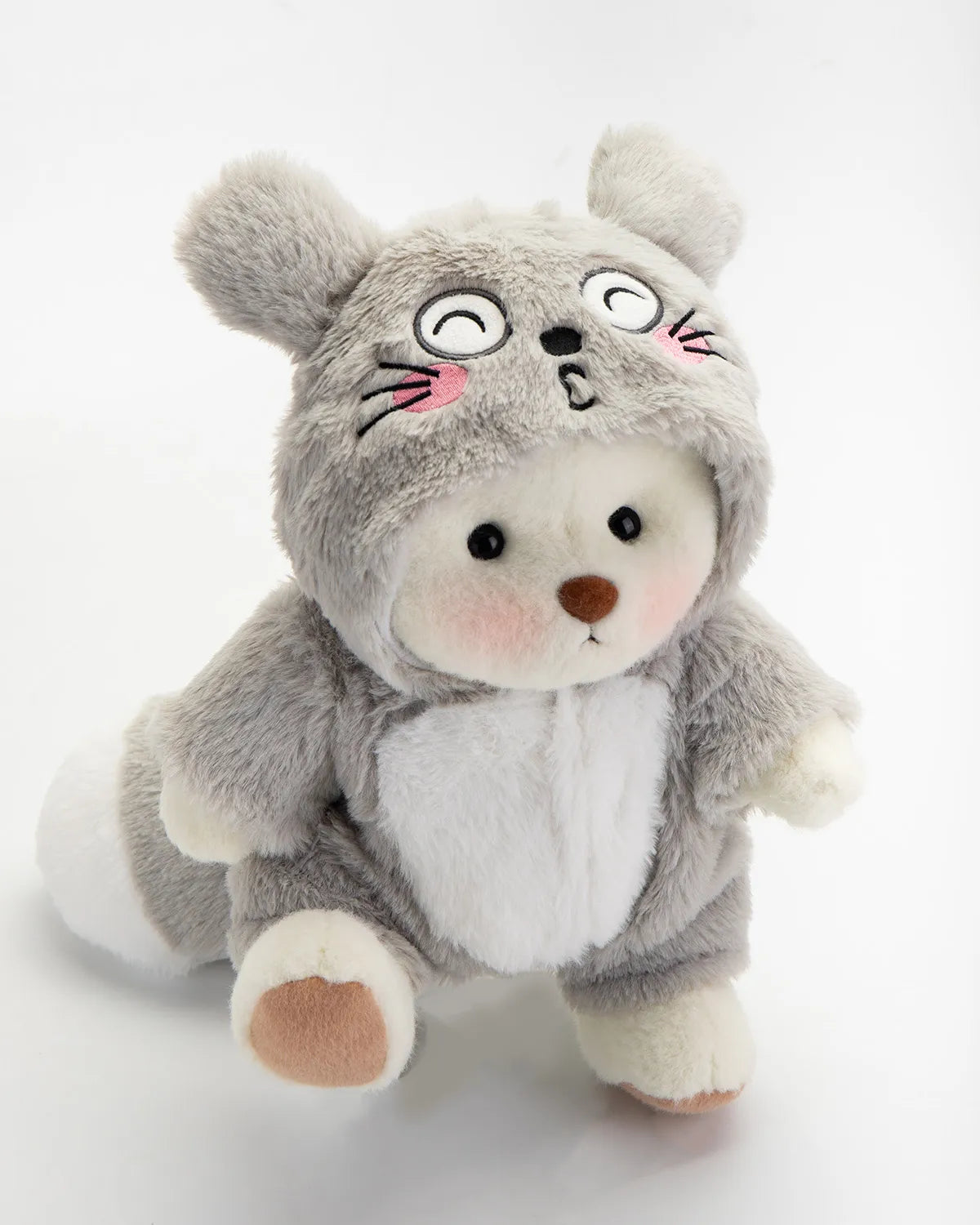 Handmade Teddy Bear | Furry Totoro