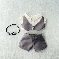 Three-piece suit