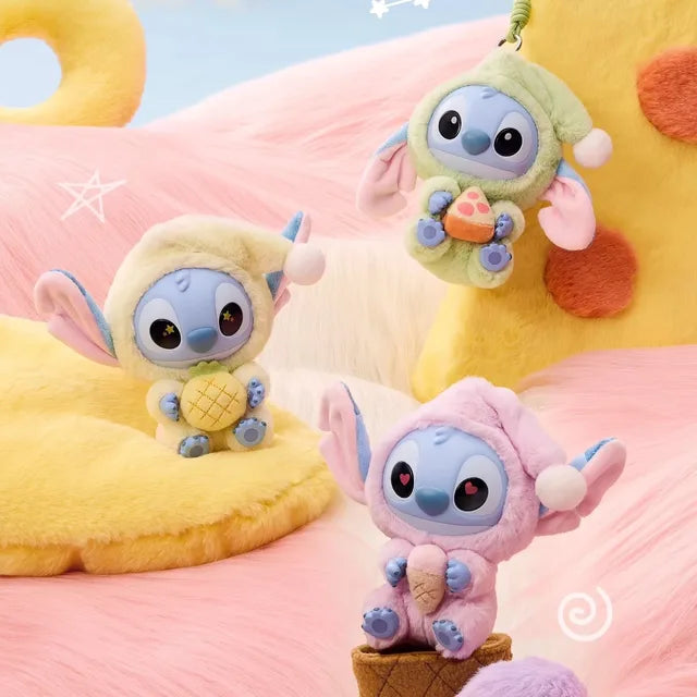 Stitch Eat Something Before Sleep (Blind Box)