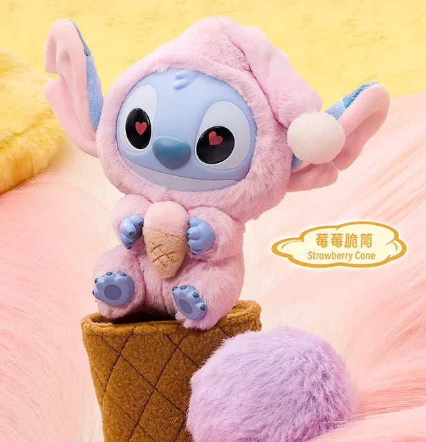 Stitch Eat Something Before Sleep (Blind Box)