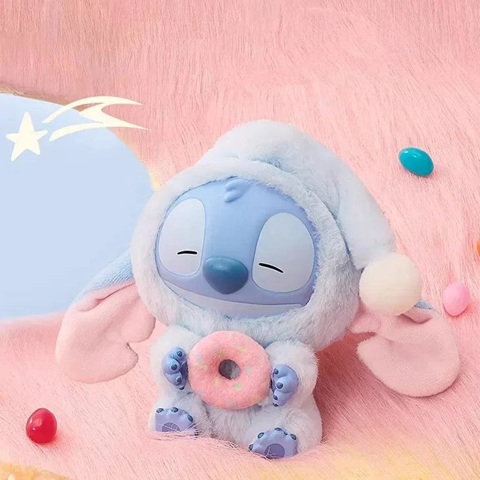 Stitch Eat Something Before Sleep (Blind Box)