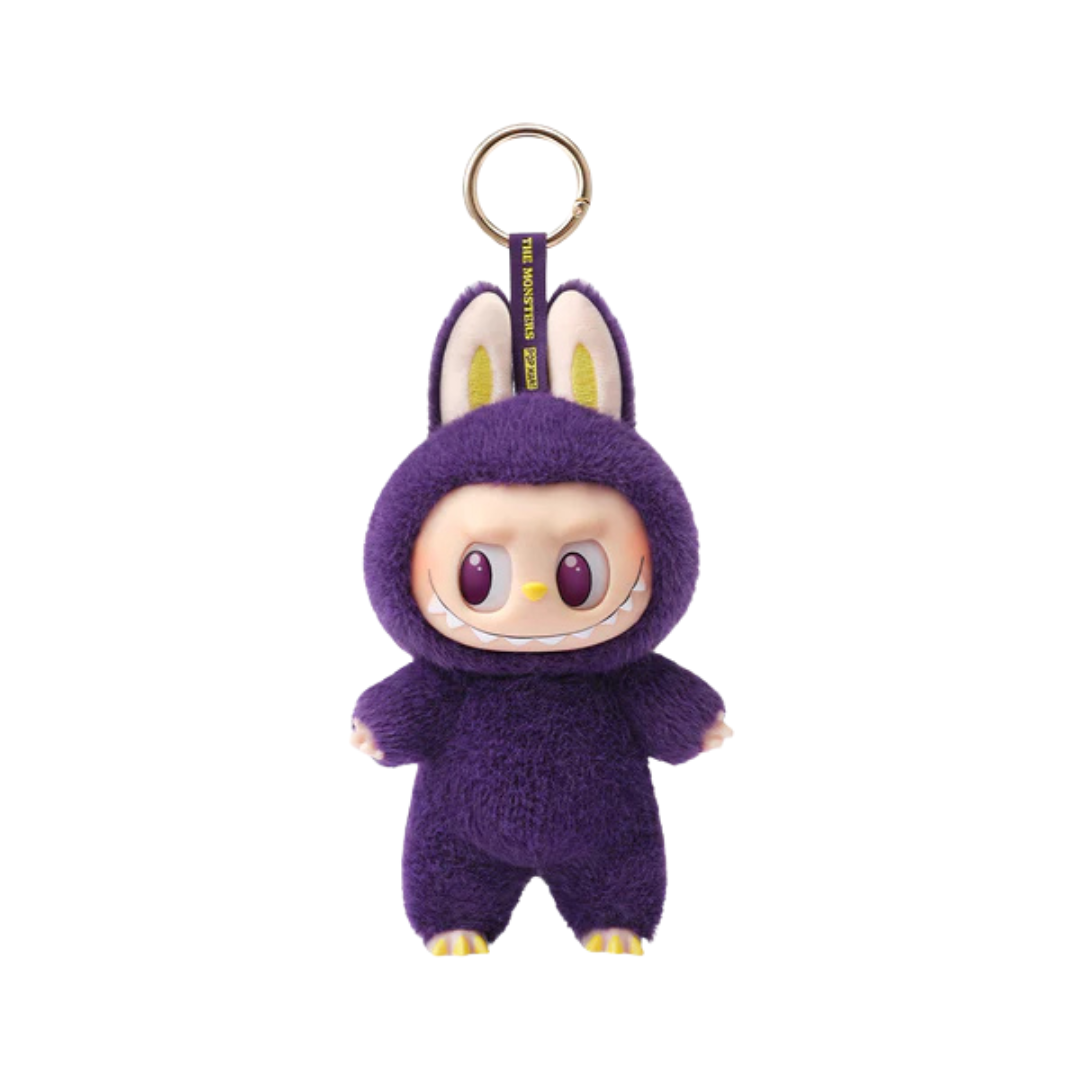 Labubu x Pronounce Wings of Fortune Vinyl Plush