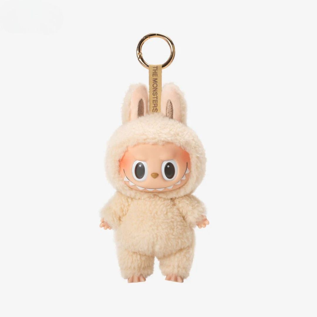 Labubu Exciting Macaron, Plush Pendant (Blind Box)