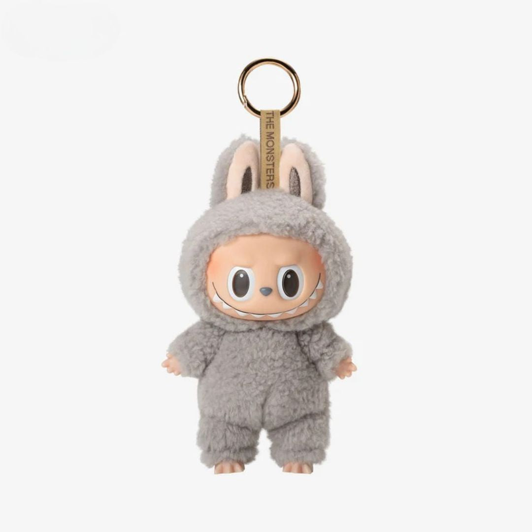 Labubu Exciting Macaron, Plush Pendant (Blind Box)
