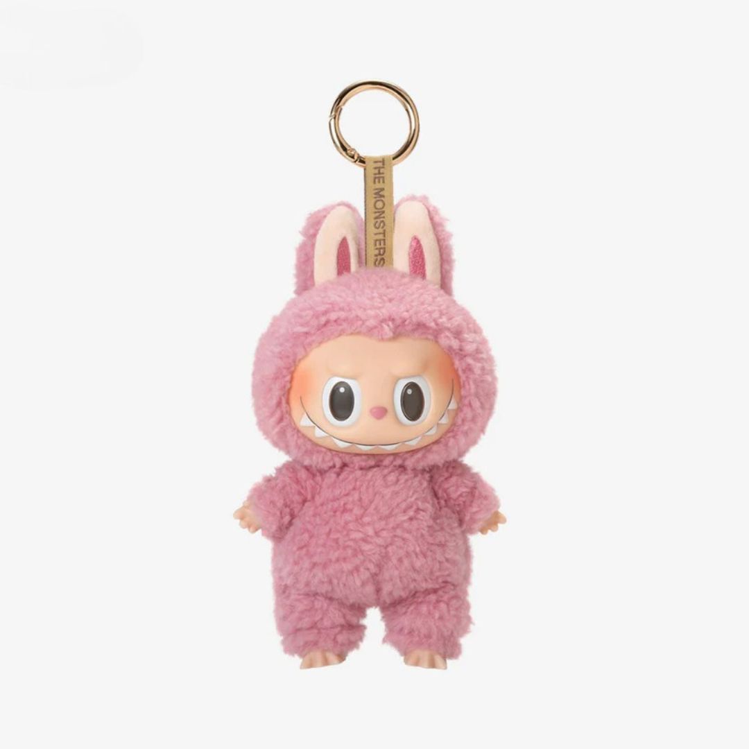 Labubu Exciting Macaron, Plush Pendant (Blind Box)