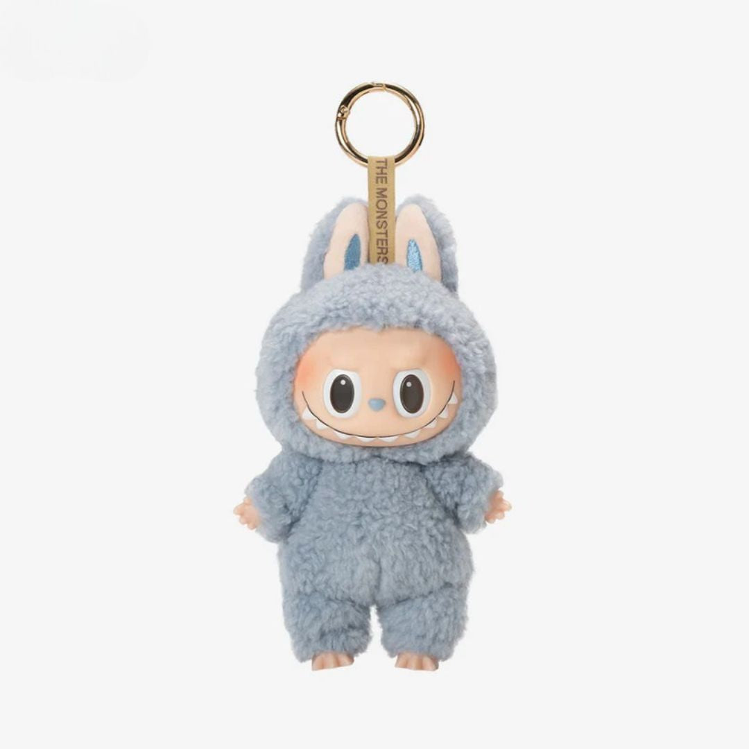 Labubu Exciting Macaron, Plush Pendant (Blind Box)