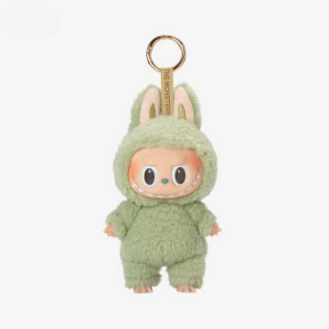 Labubu Exciting Macaron, Plush Pendant (Blind Box)