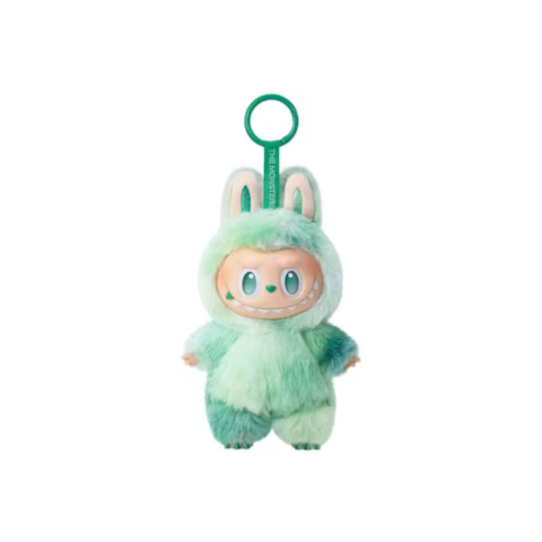 Labubu Big into Energy, Plush Pendant (Blind Box)