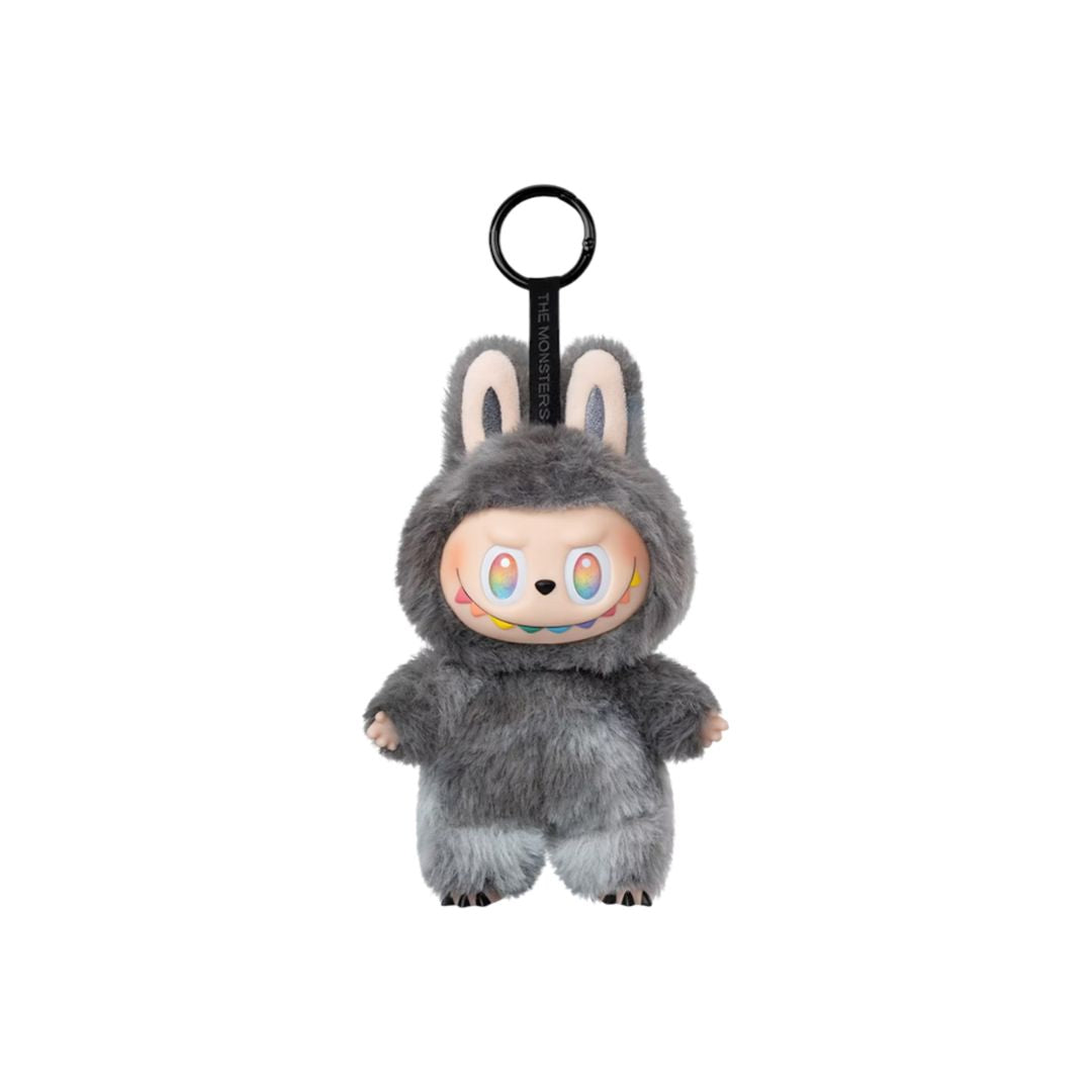 Labubu Big into Energy, Plush Pendant (Blind Box)