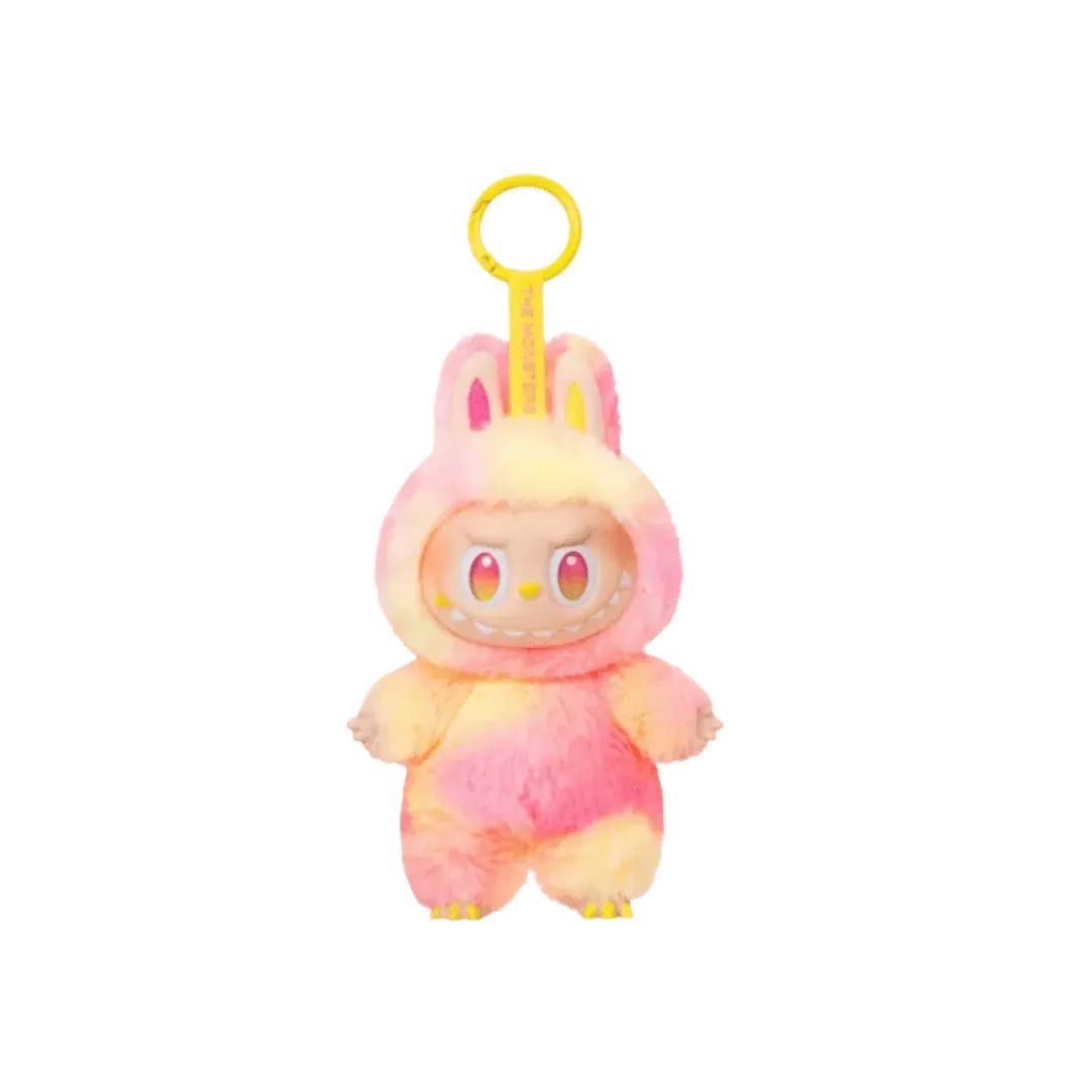 Labubu Big into Energy, Plush Pendant (Blind Box)