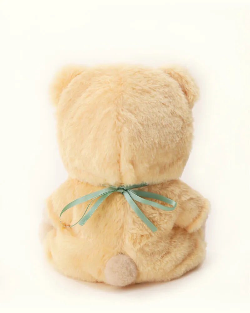 El Yapımı Teddy Ayı | Tereyağı Ayısı - Aşk Anahtarım