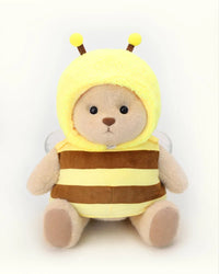 Brown Teddy with Outfit