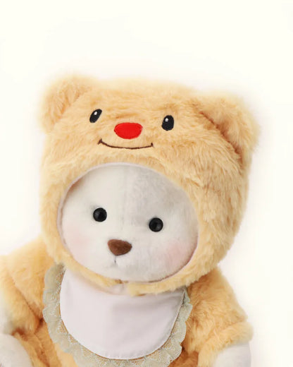 Handmade Teddy Bear | Butter Bear