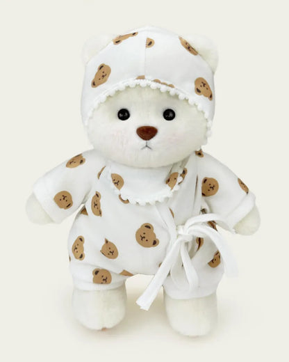 Handmade Teddy Bear | Pajamas