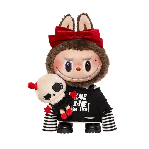 THE MONSTERS Catch Me If You Like Me Series-Vinyl Doll Gift Box